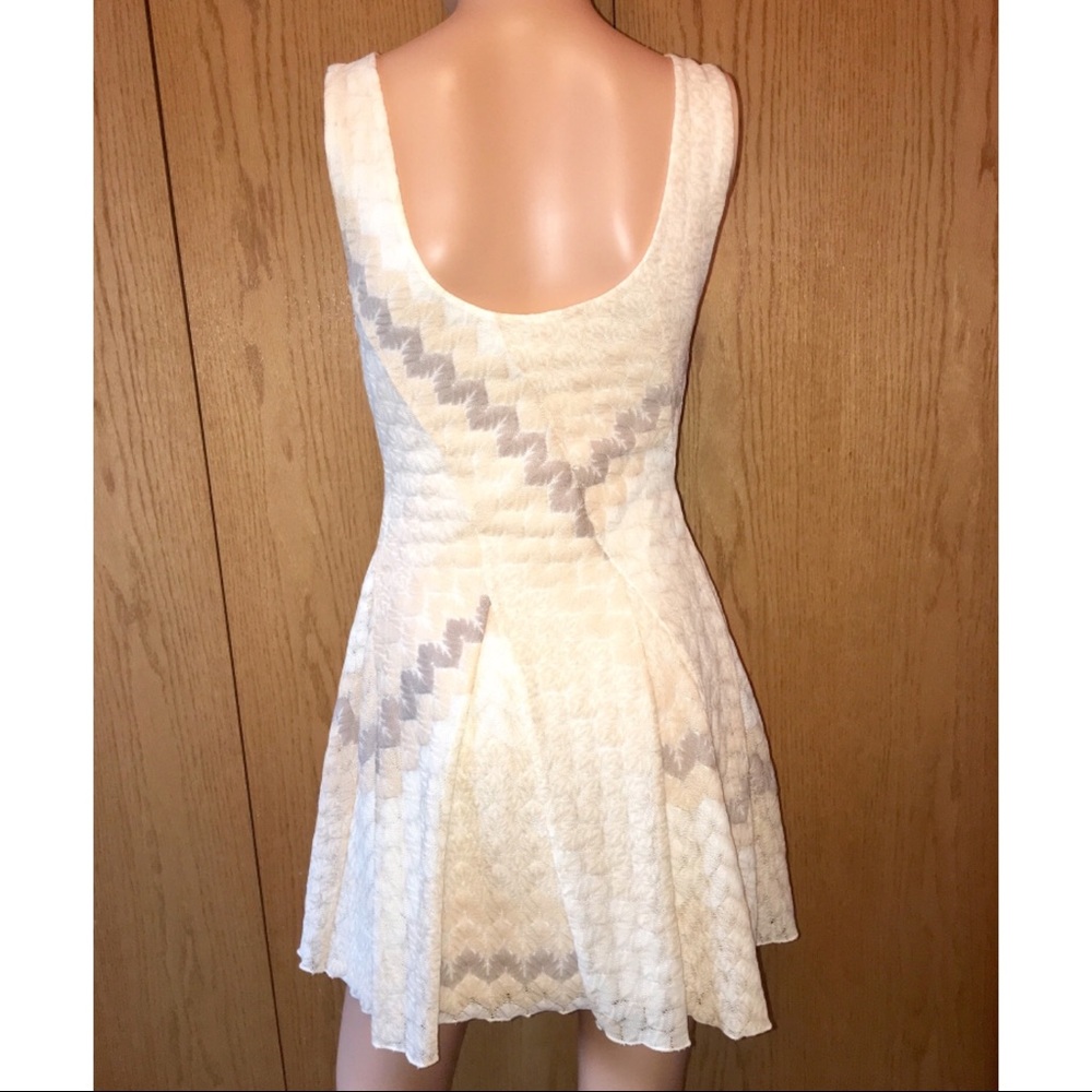 Free people Mini Dress - Picture 2 of 6